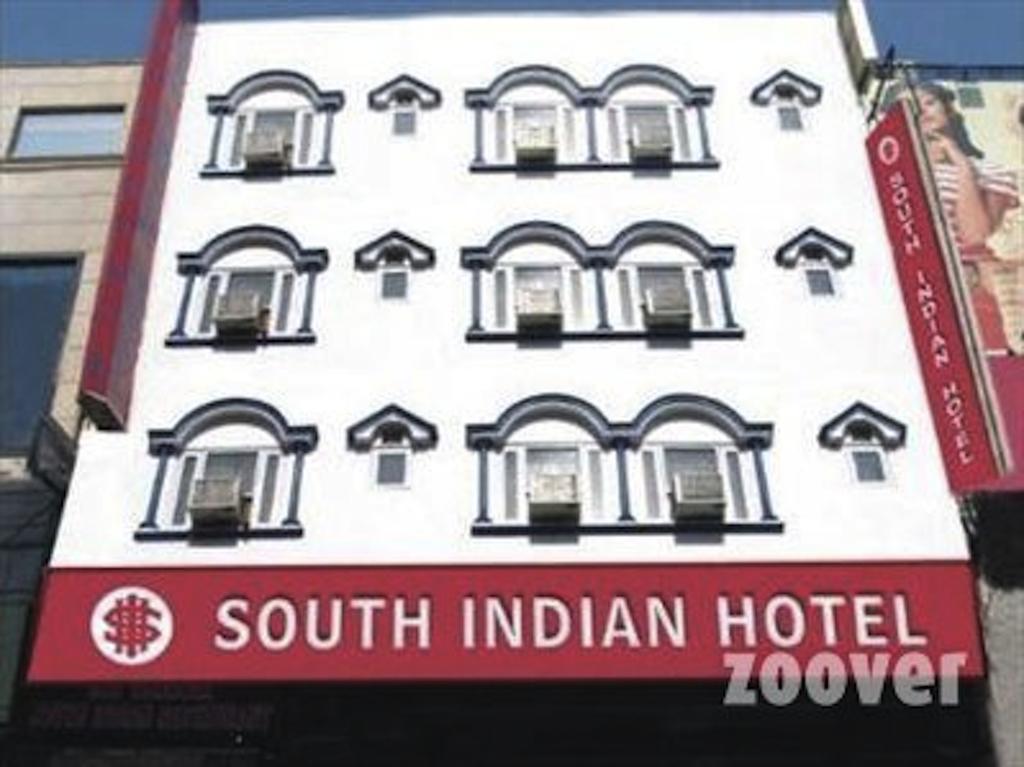 Hotel Southindian Heritage New Delhi Ngoại thất bức ảnh